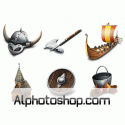 ايقونات VIKING