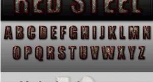 ستايلات Red Steel