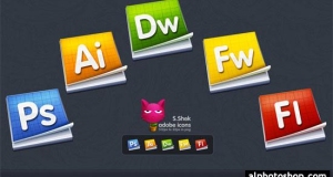 ايقونات ادوبي