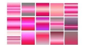 تدرجات زهري