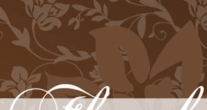 باترن زخرفة نباتية