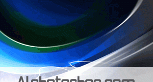 خلفية بالوان متعددة