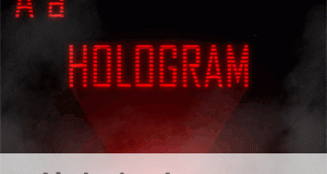 ستايل Hologram