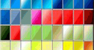 تدرجات متنوعة