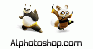 ايقونات kung fu panda